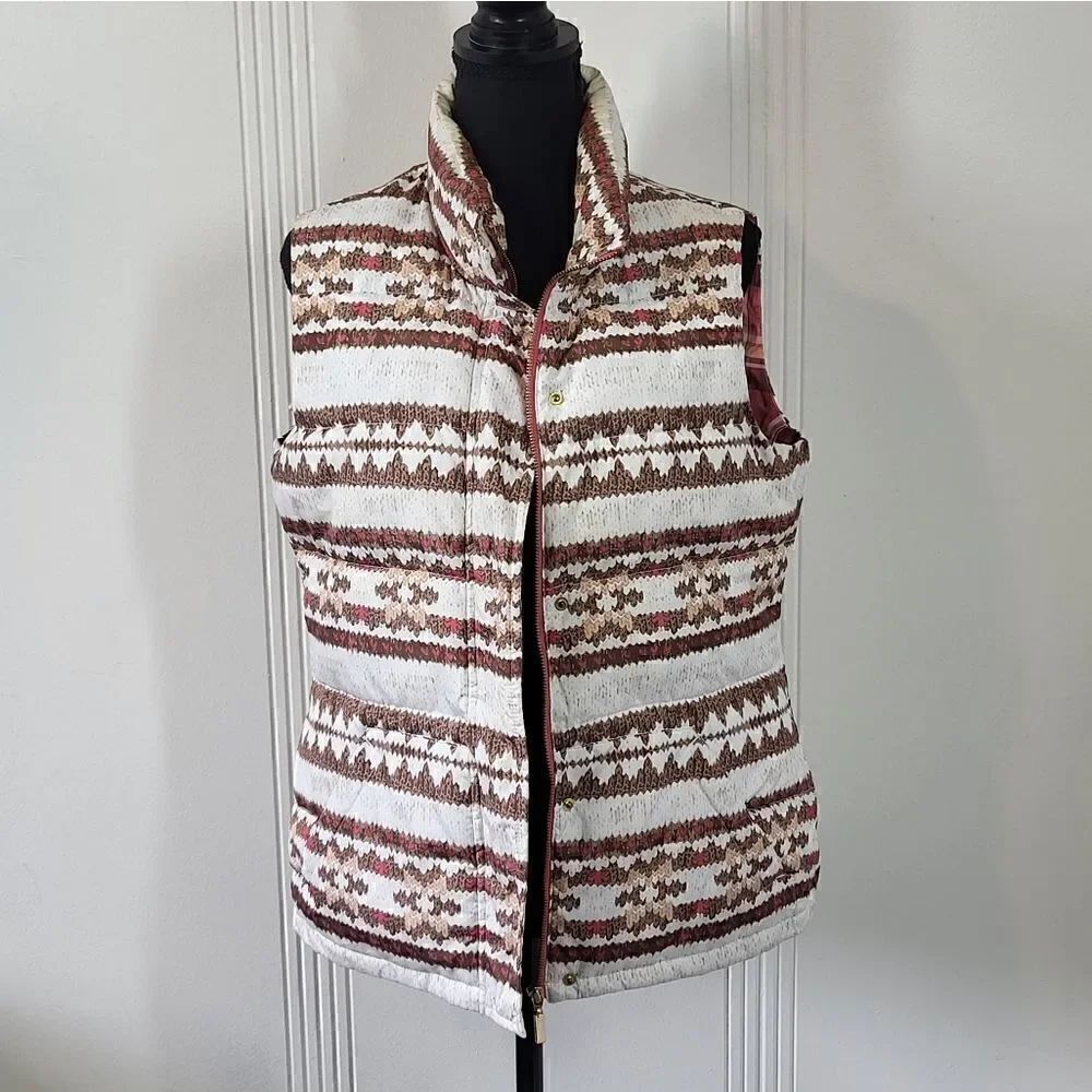Charter Club Puffer Vest 